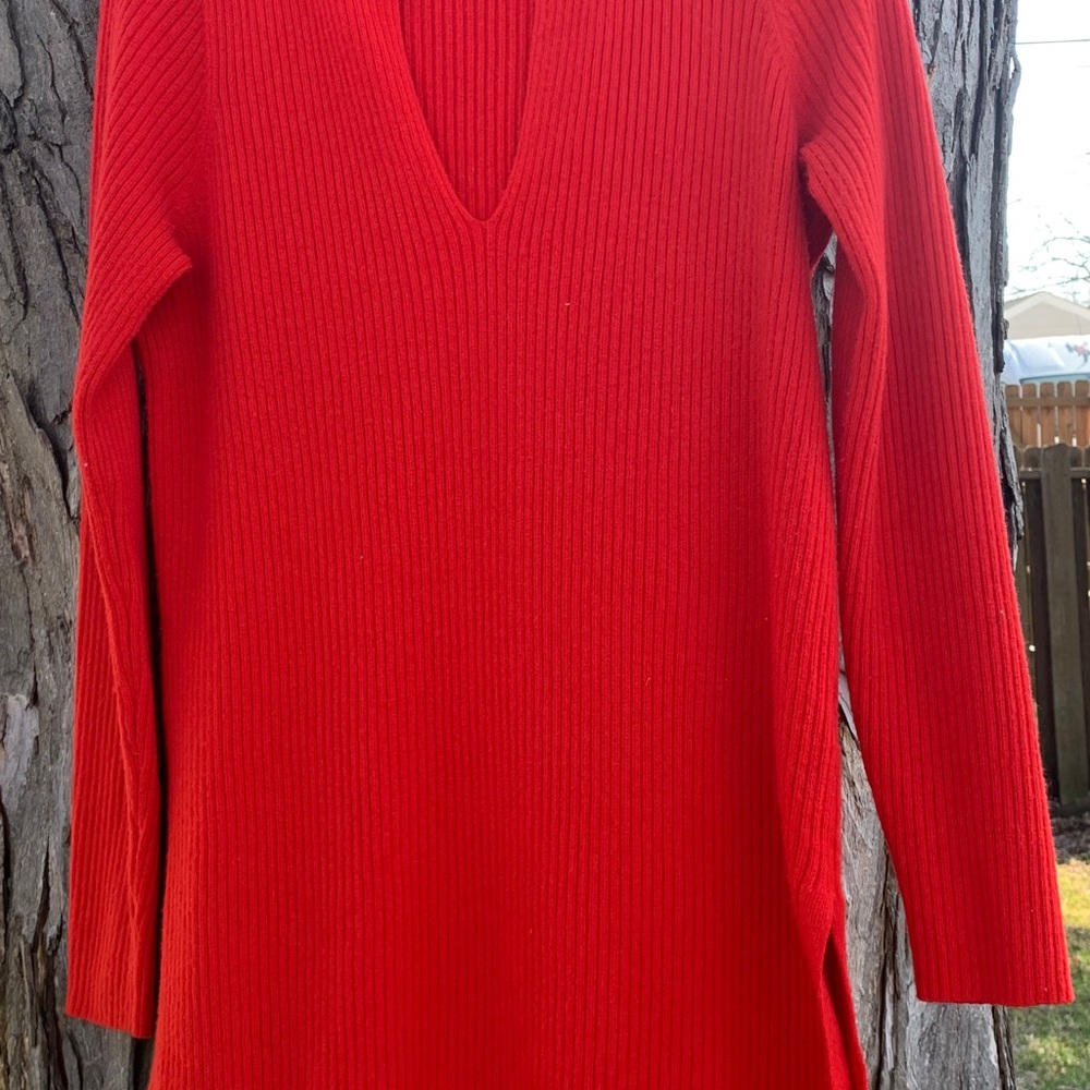 Anthropologie sweater